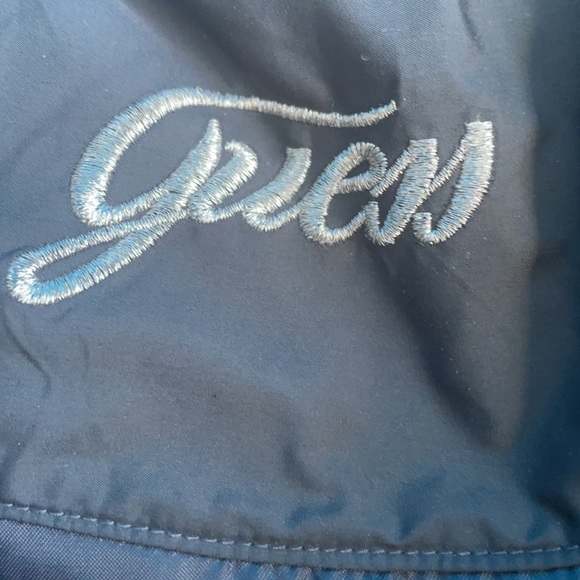 Guess fall/ winter charcoa jacket - Picture 6 of 7